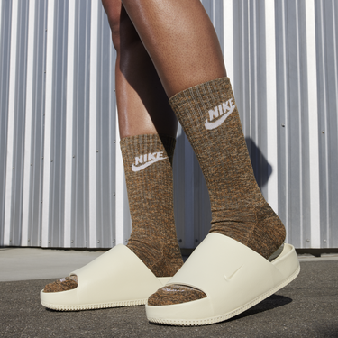 Sneakers og sko Nike Calm Mule W Hvid | DX4816-701, 3