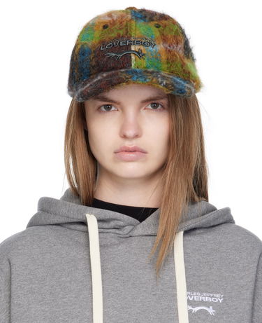 Kasket Charles Jeffrey Loverboy Charles Jeffrey LOVERBOY Logo Baseball Cap Flerfarvet | 52131301, 0