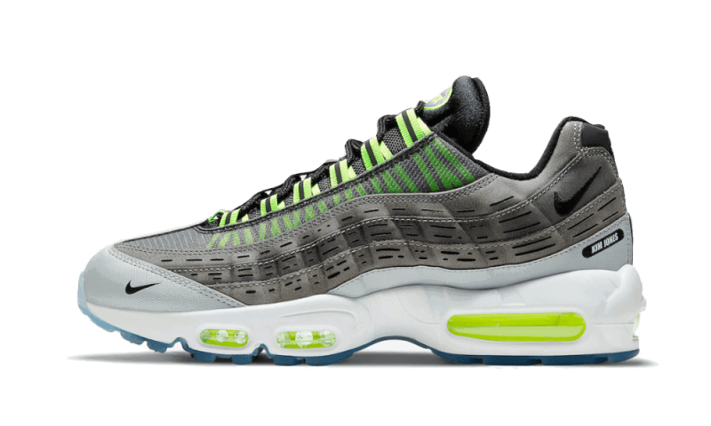 Sneakers og sko Nike Kim Jones x Air Max 95 ''Volt'' Grå | DD1871-002, 0