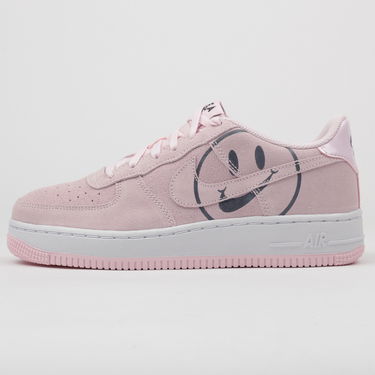 Sneakers og sko Nike Air Force 1 Low ''Have A Nike Day - Pink Foam'' GS Lyserød | AV0742-600, 0