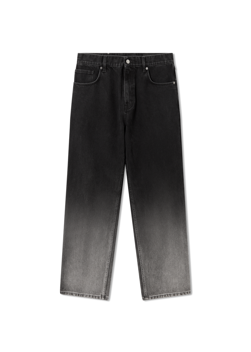 Jeans AXEL ARIGATO Zine Fade Jeans Sort | A3430001