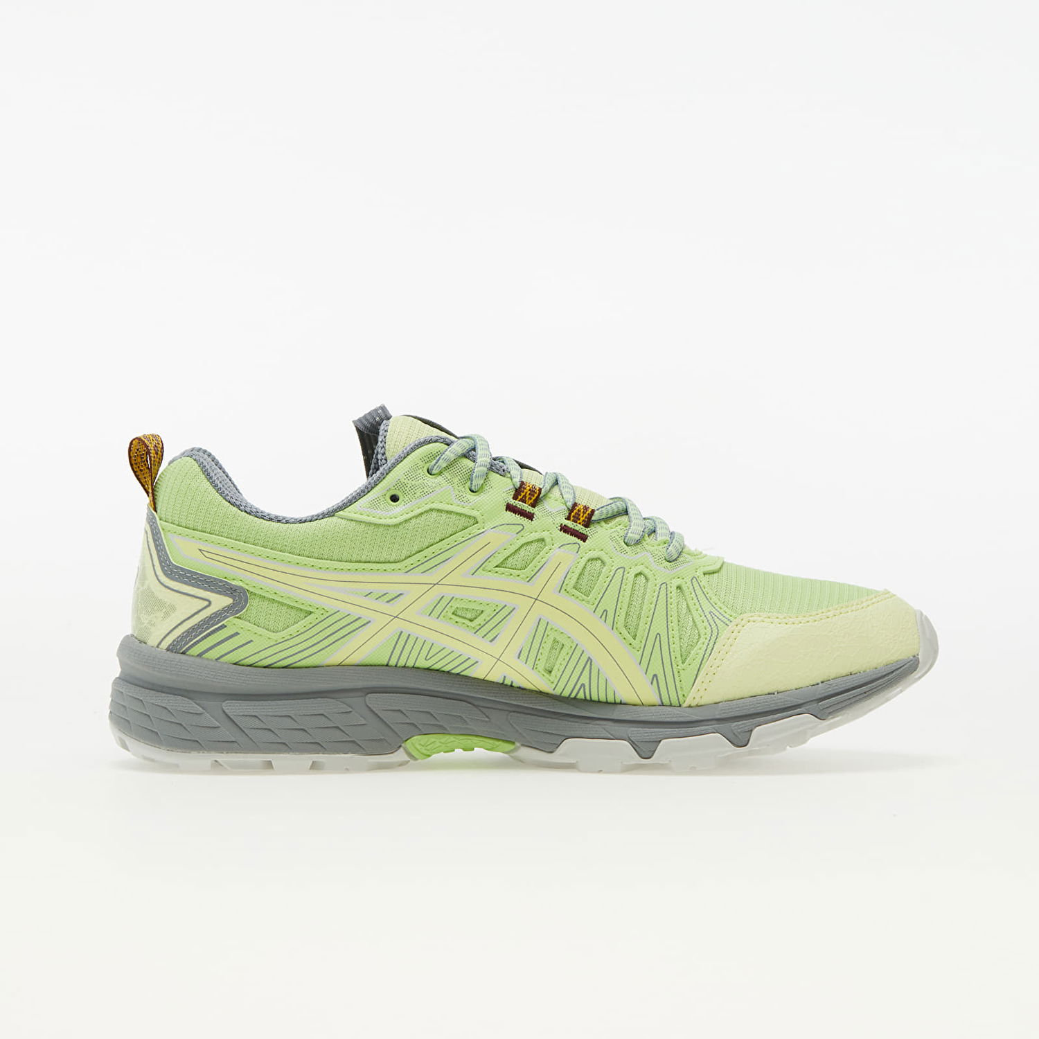 Sneakers og sko Asics HN1-S Gel-Venture 7 Grøn | 1201A195-300, 1