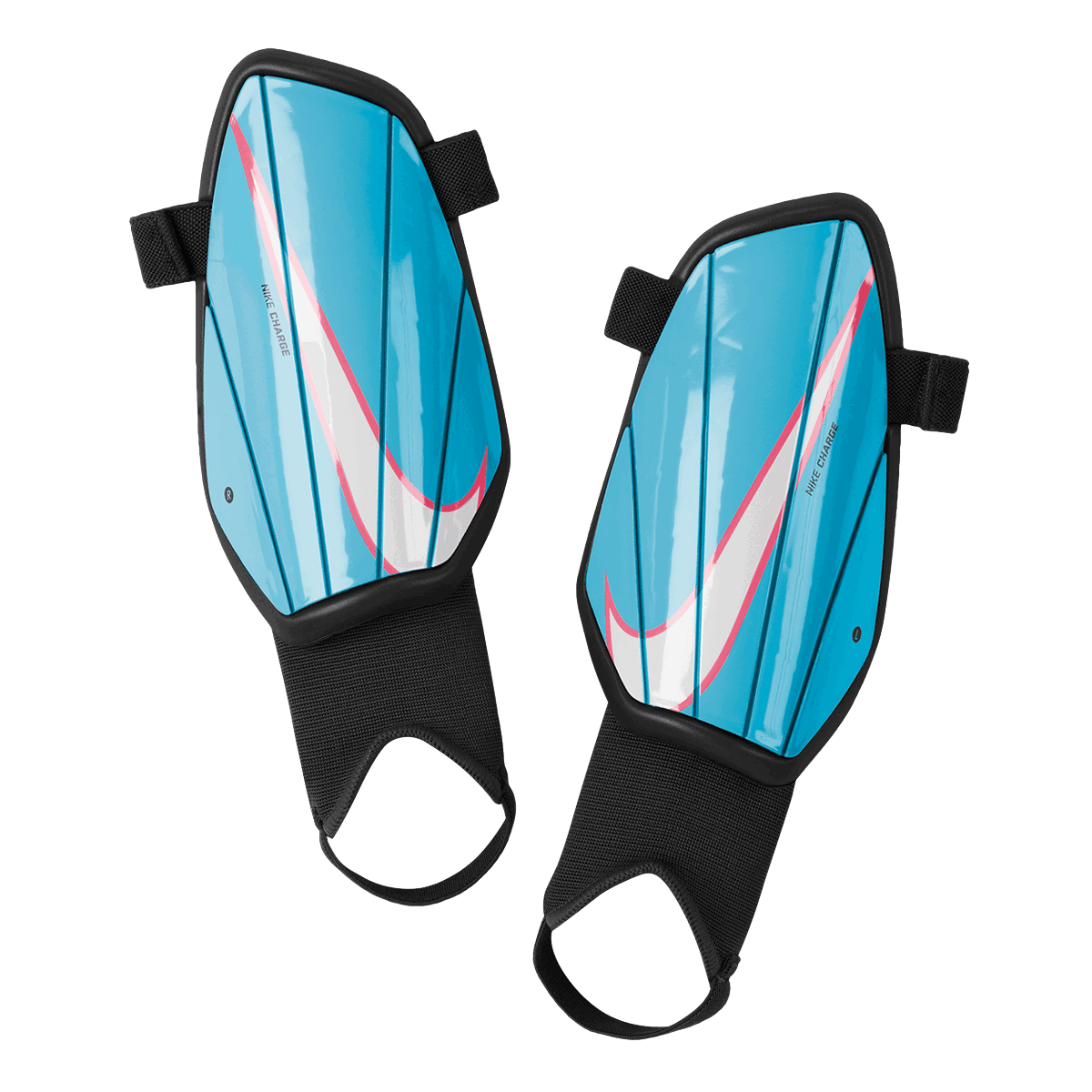 Sportsudstyr Nike Charge Shin Guards Blå | SP2165-416, 0