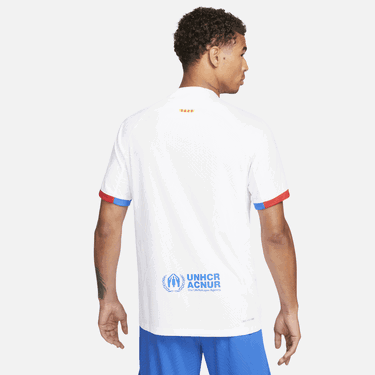 Jersey Nike Dri-FIT ADV FC Barcelona 2023/24 Hvid | DX2614-101, 1