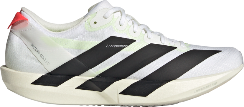 Sneakers og sko adidas Performance ADIZERO ADIOS 9 Hvid | if9418