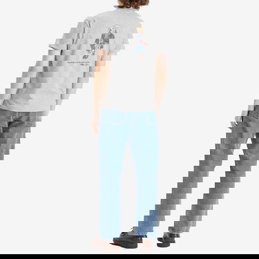 T-shirt Polo by Ralph Lauren Ralph Lauren Pocket T-Shirt Grå | 710961125001, 4