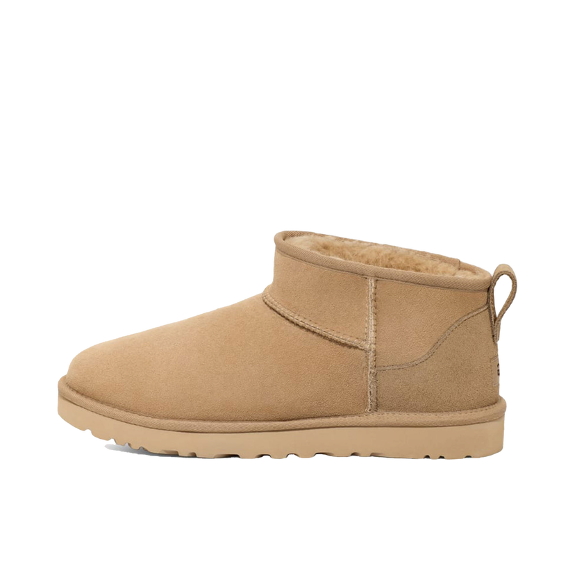Sneakers og sko UGG Classic Ultra Mini Boot Beige | 1137391-MDSD