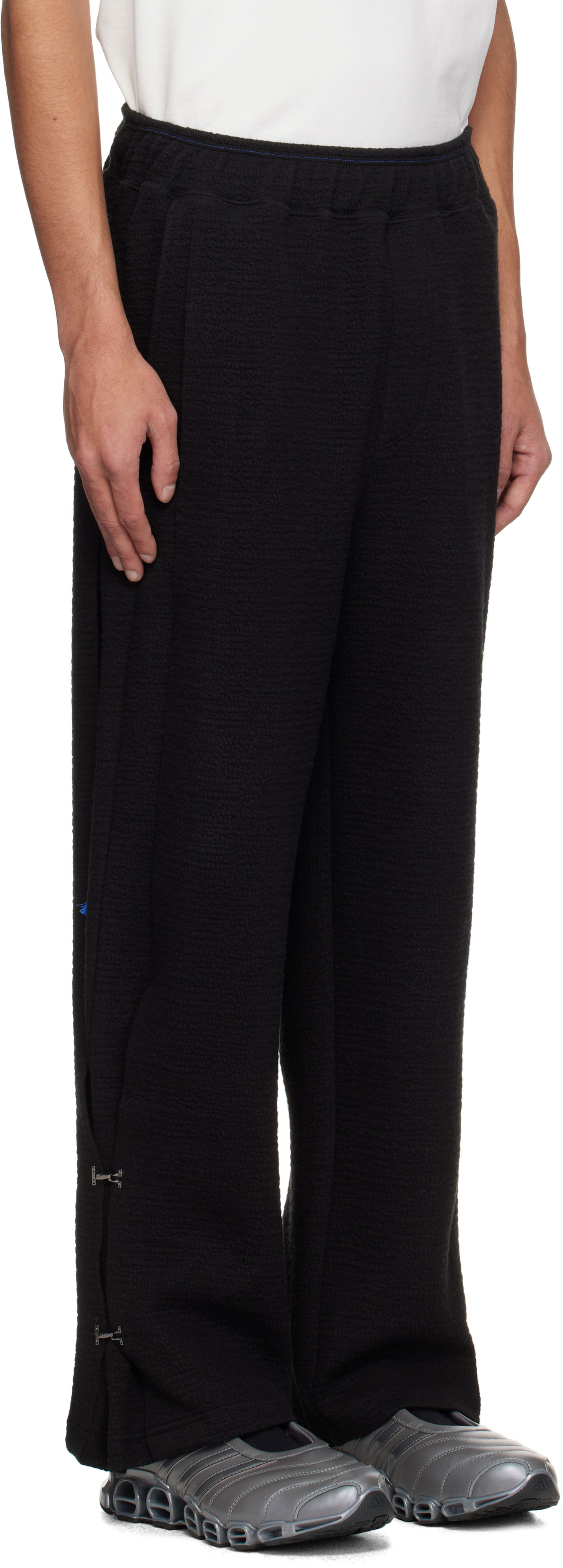 Joggingbukser ADER ERROR ADER error Realce Product. 68 Sweatpants Sort | BO01SSSP0101BK, 1