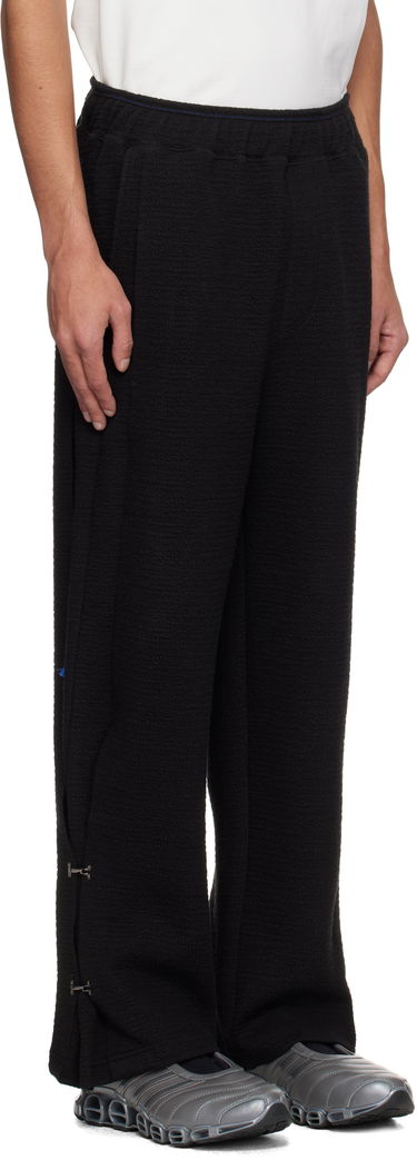 Joggingbukser ADER ERROR ADER error Realce Product. 68 Sweatpants Sort | BO01SSSP0101BK, 1