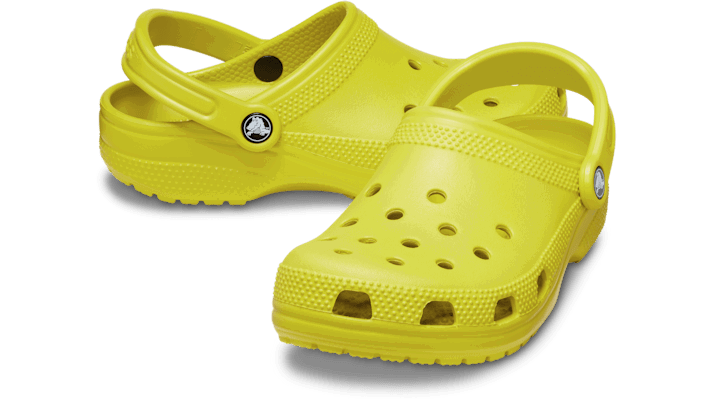 Sneakers og sko Crocs Classic Clogs Gul | 10001-312, 1