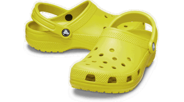 Sneakers og sko Crocs Classic Clogs Gul | 10001-312, 1