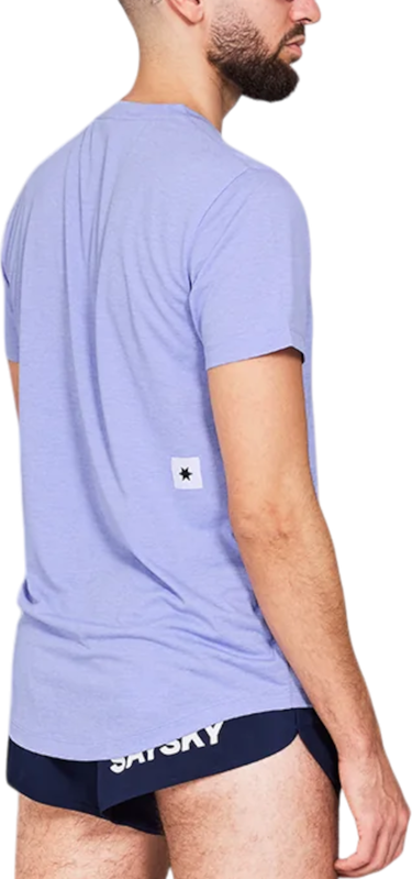 T-shirt Saysky Saysky Logo Combat Pro T-Shirt Blå | nmrss30c7008, 1