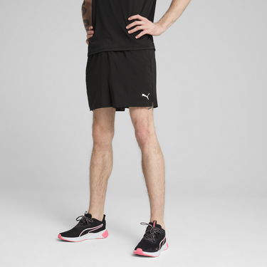 Shorts Puma TAD ESSENTIALS 5" Training Shorts Sort | 525911_01, 2