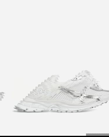 Sneakers og sko Nike Air Zoom Vomero 5 Chrome Toe Hvid | HF7723-100, 2