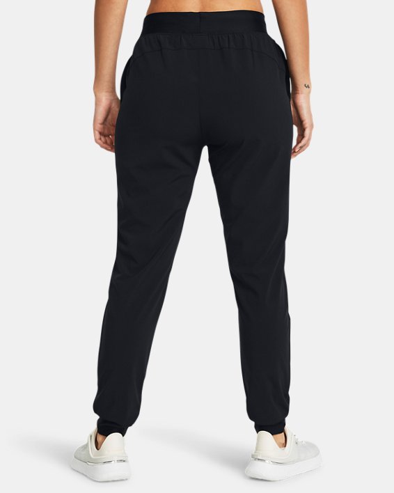 Bukser og jeans Under Armour Trousers Sort | 1382727-001, 1