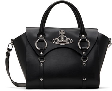 Håndtaske Vivienne Westwood Vivienne Westwood Betty Medium Bag Sort | 47020005W-L003T-, 0
