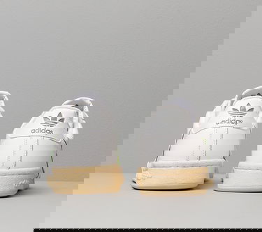 Sneakers og sko adidas Originals Continental 80 Hvid | EF5992, 4
