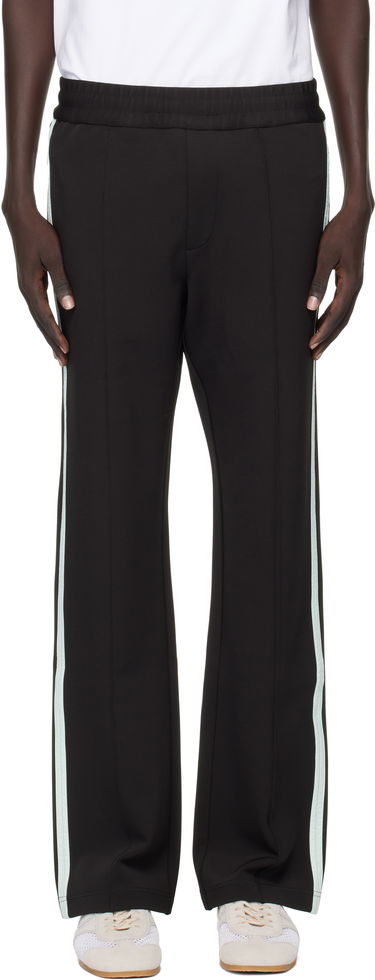 Joggingbukser Casablanca Casablanca Tech Nylon Trim Sweatpants Sort | MPF25-JTR-267-01, 0