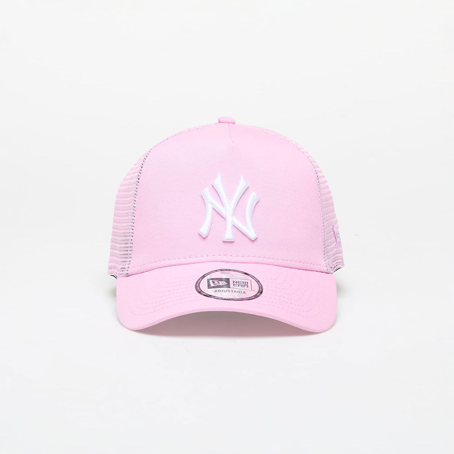 Kasket New Era New York Yankees League Essential Trucker Cap Lyserød | 60435251, 0