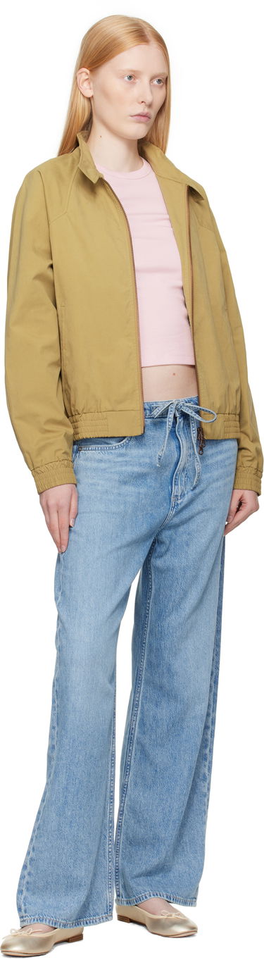 Jeans rag & bone Rag & Bone Phoebe Denim Beach Jeans Blå | WDD25P1009UFTL, 3