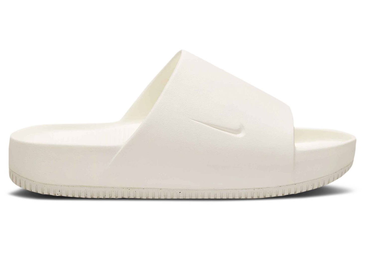 Sneakers og sko Nike Calm Slide W "Sail" Beige | DX4816-100, 0