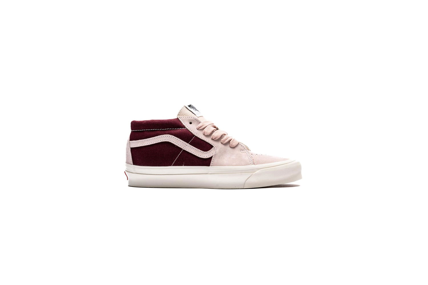 Sneakers og sko Vans Vault by UA OG SK8-Mid LX Lyserød | VN0A4BVCBQL1, 0