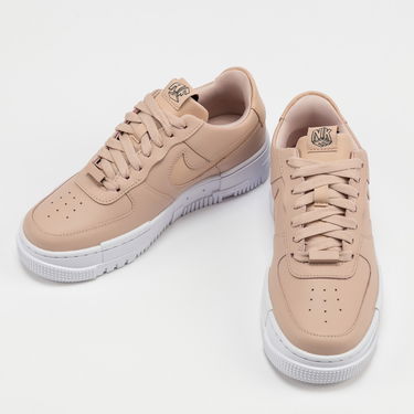 Sneakers og sko Nike Air Force 1 "Pixel Particle Beige" Lyserød | CK6649-200, 2