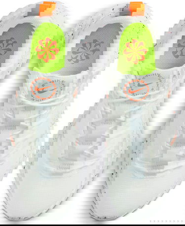 Sneakers og sko Nike W Crater Impact Hvid | cw2386-100, 3