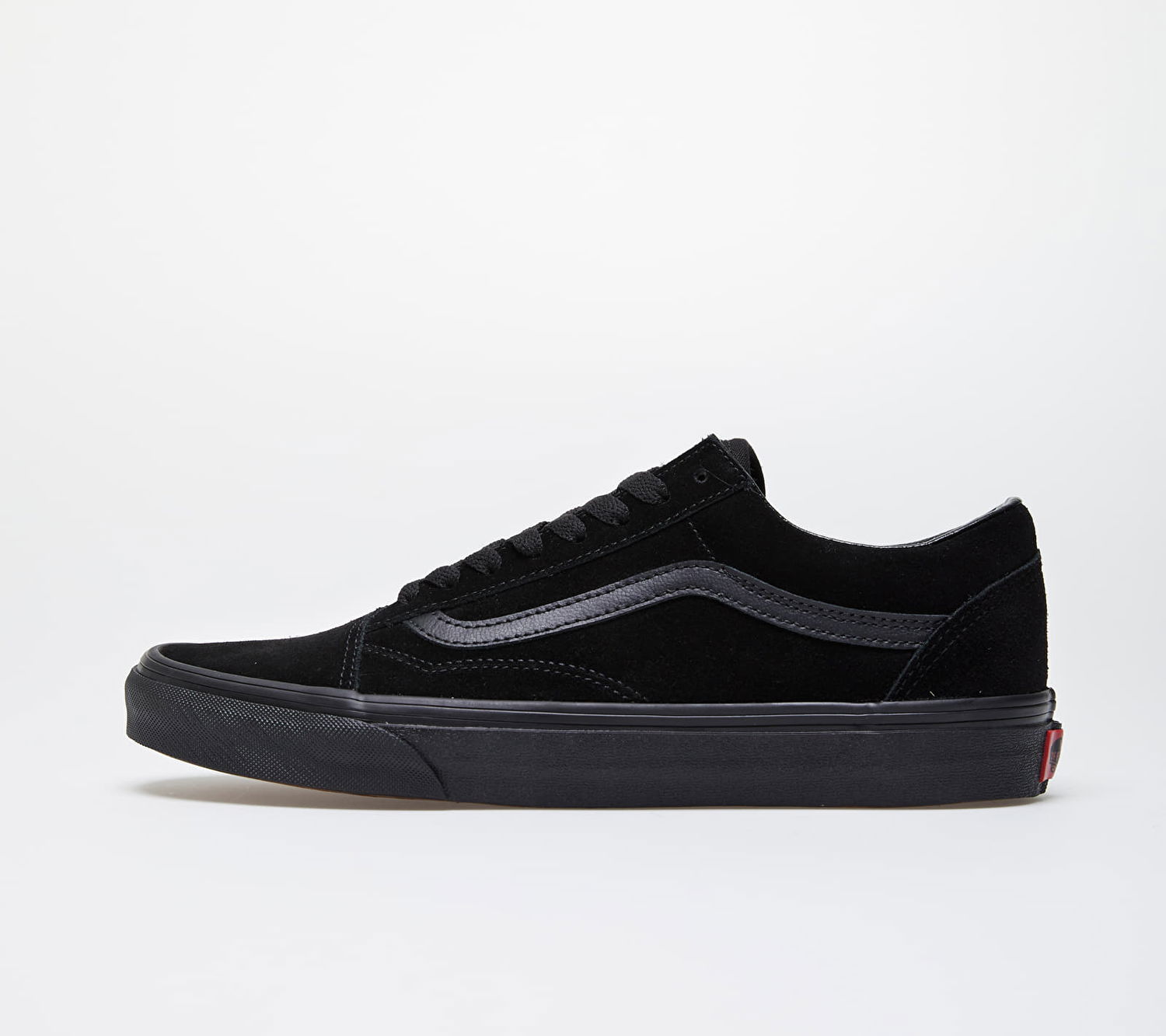 Sneakers og sko Vans Old Skool Suede Sort | VN0A38G1NRI1, 0