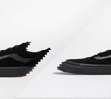 Sneakers og sko Vans Old Skool Suede Sort | VN0A38G1NRI1, 0