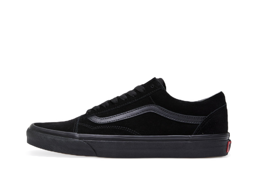 Sneakers og sko Vans Old Skool Suede Sort | VN0A38G1NRI1