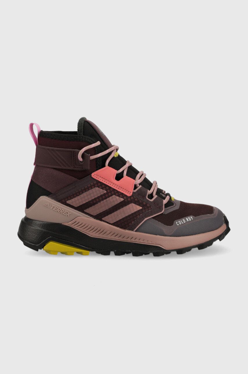 Sneakers og sko adidas Performance TERREX Trailmaker Mid Brun | GY6762, 0