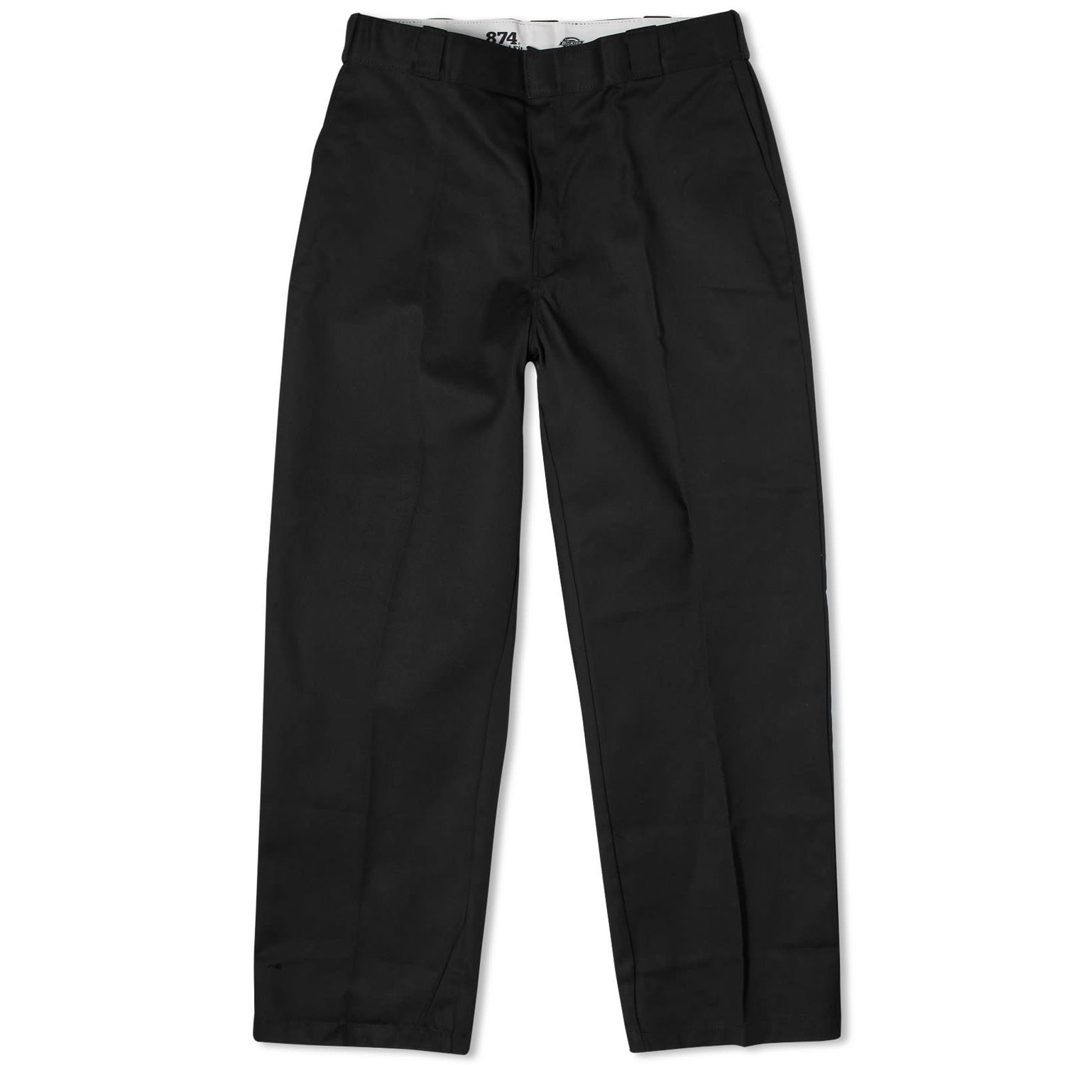 Bukser Dickies 874 Classic Straight Pants Sort | DK0A4YH1BLK1, 0