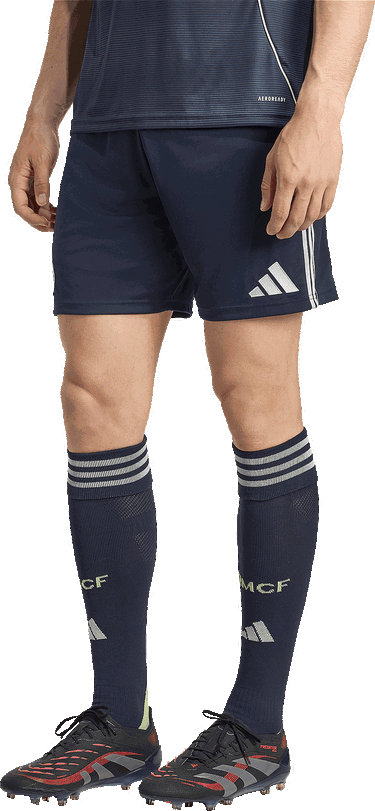 Shorts adidas Performance Real Madrid 25/26 Away Shorts Mørkeblå | JJ1928, 4