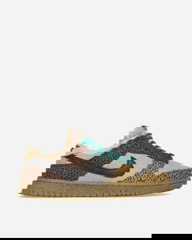 Sneakers og sko Nike Dunk Low "Safari" Flerfarvet | DX2654-200, 2
