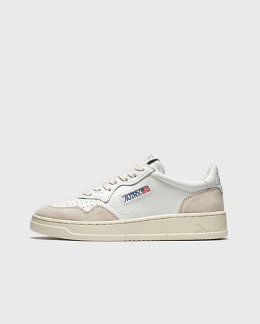 Sneakers og sko Autry Medalist Low W Hvid | AULWLS33, 4
