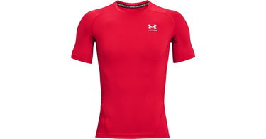 T-shirt Under Armour T-shirt Rød | 1361518-600, 1