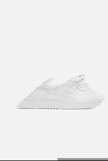 Sneakers og sko AXEL ARIGATO Dice Lo Sneaker Hvid | F2299001, 0