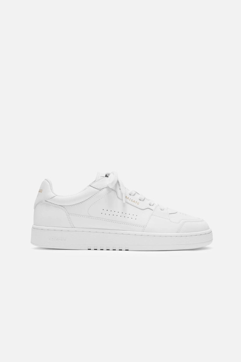Sneakers og sko AXEL ARIGATO Dice Lo Sneaker Hvid | F2299001