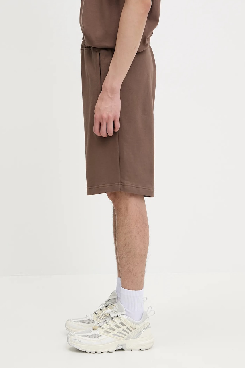 Shorts adidas Performance Essential Regular Shorts Brun | KE6583, 1