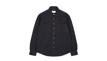Skjorte Makia Staple Shirt Sort | M60127_999, 1