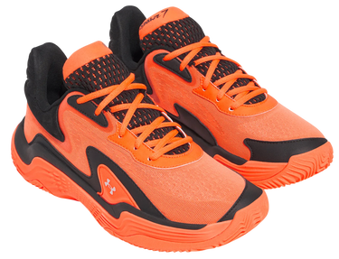 Sneakers og sko Under Armour UA Spawn 7 Orange | 3028833-001, 2