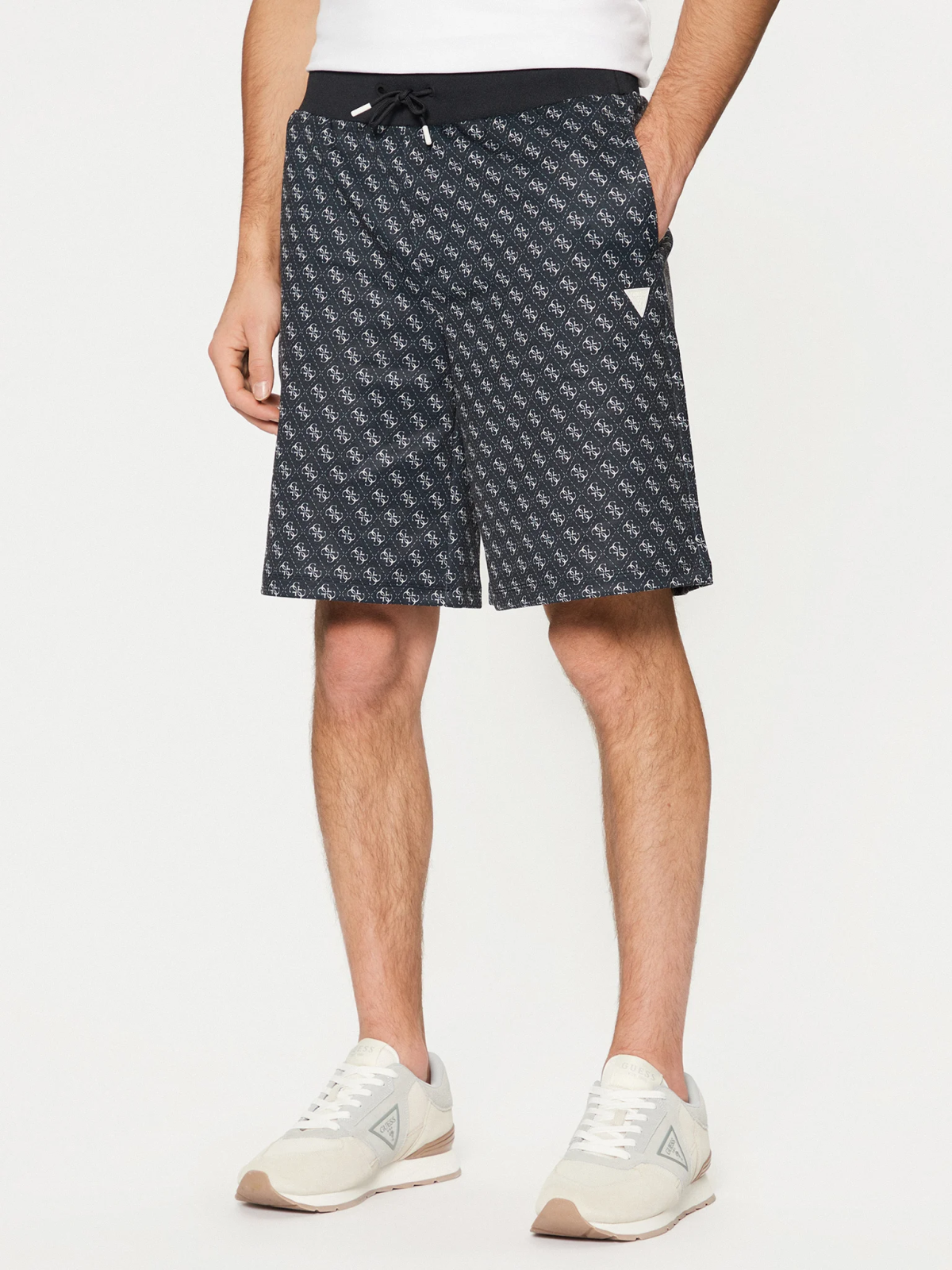 Shorts GUESS Guess Korbin Shorts Sort | Z4YD03FL04Q-P9QC, 0