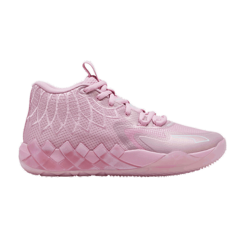 Basketball Puma MB.01 Lyserød | 309755-01