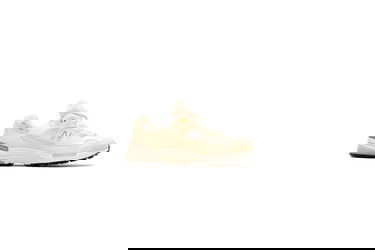 Sneakers og sko New Balance Teddy Santis x 992 Made in USA Gul | U992MC, 1