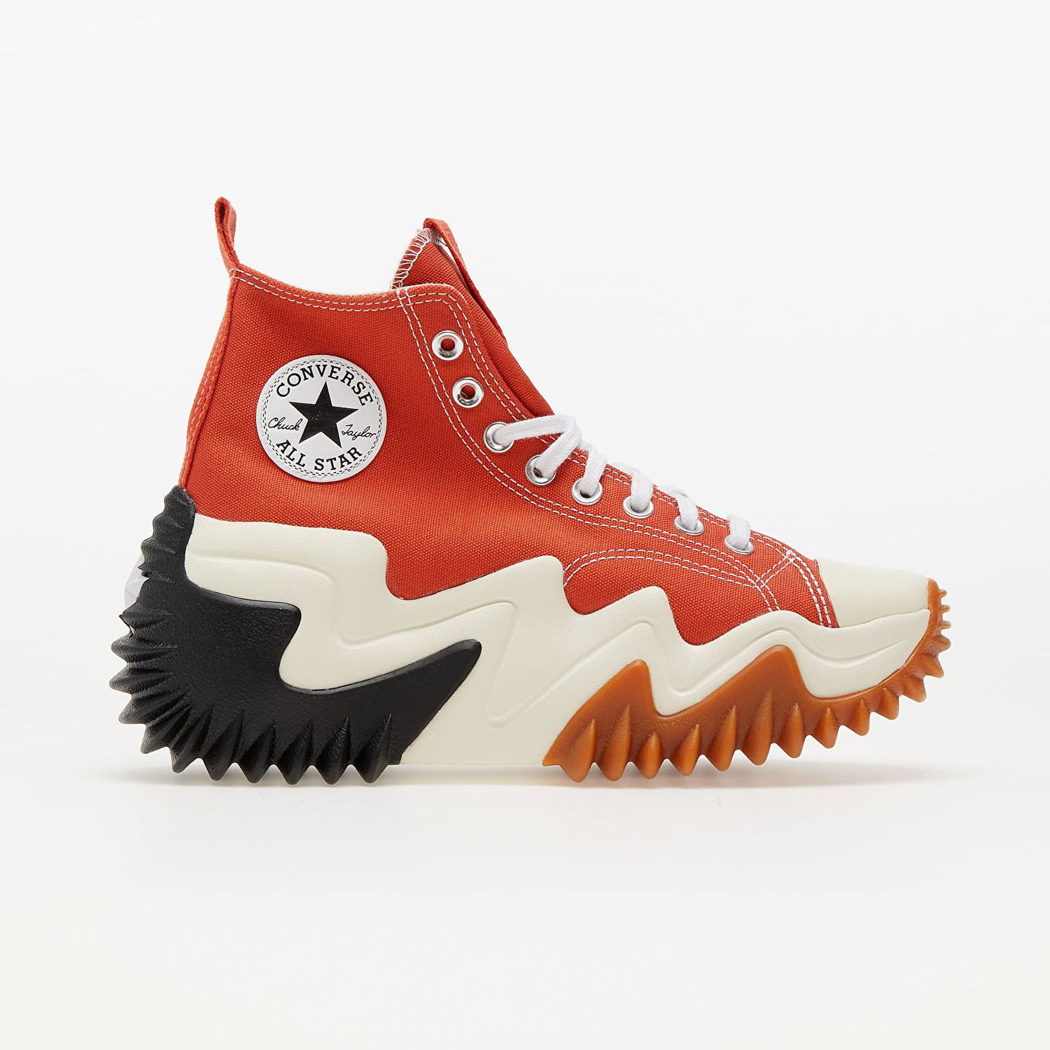 Sneakers og sko Converse Run Star Motion Platform Seasonal Color Rød | A01174C, 1