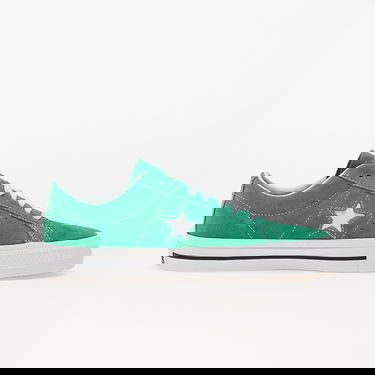Sneakers og sko Converse One Star Pro OX Grøn | A08481C, 2