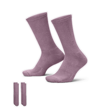 Sokker Nike Everyday (2 páry) Bourgogne | FZ3073-523, 4