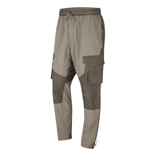 Cargo bukser Jordan Jordan 23 Engineered Cargo Woven Pants Grøn | CK9168-040, 0