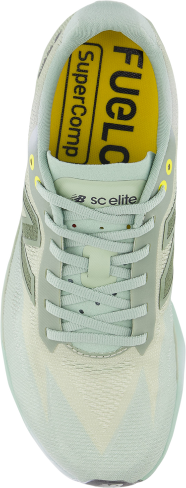 Sneakers og sko New Balance FuelCell SuperComp Elite v5 Grøn | wrceltd5-wrceltd5, 2